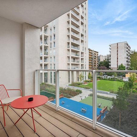 Limehome Milan Via Stresa Extérieur photo