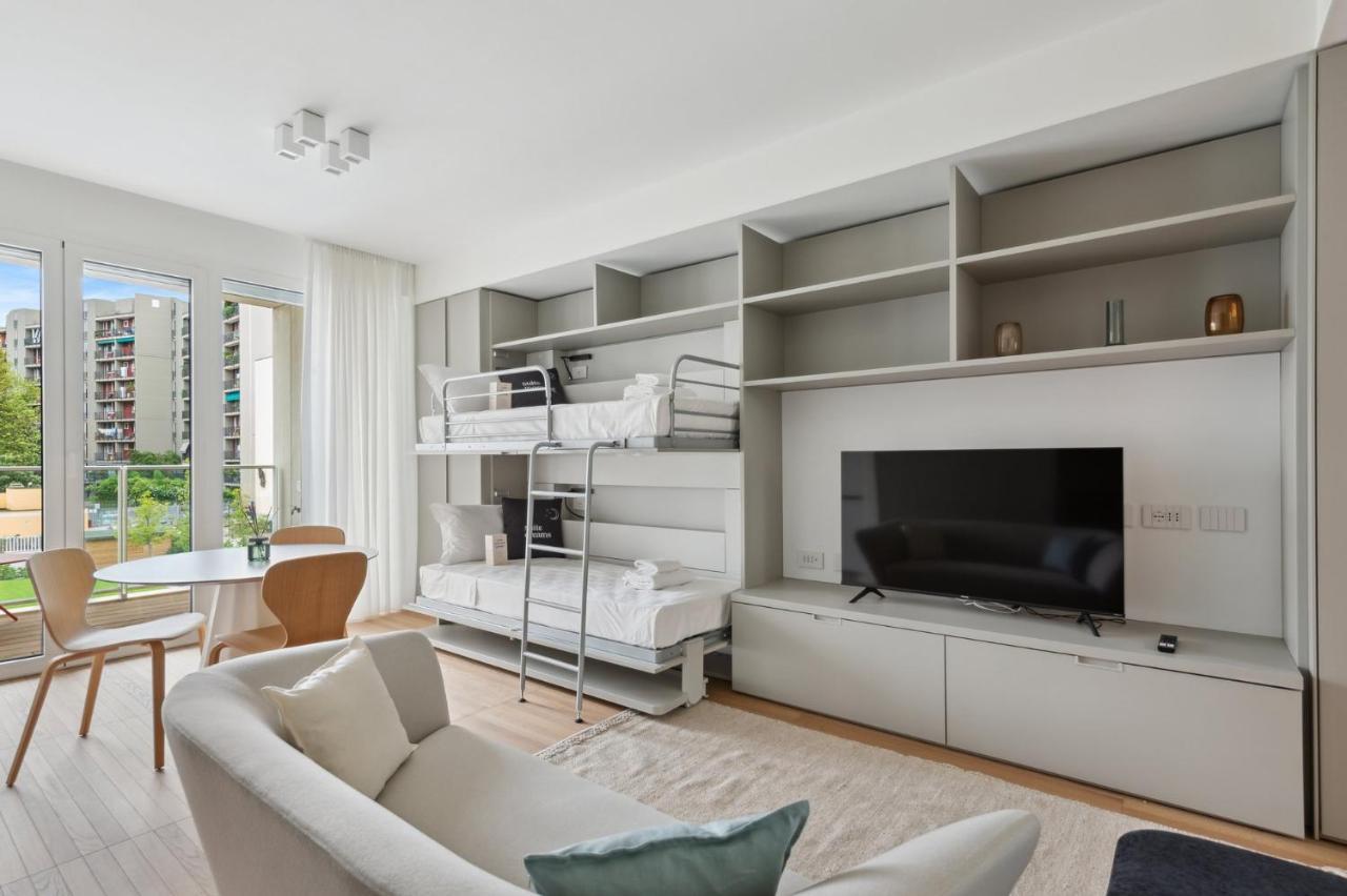 Limehome Milan Via Stresa Extérieur photo