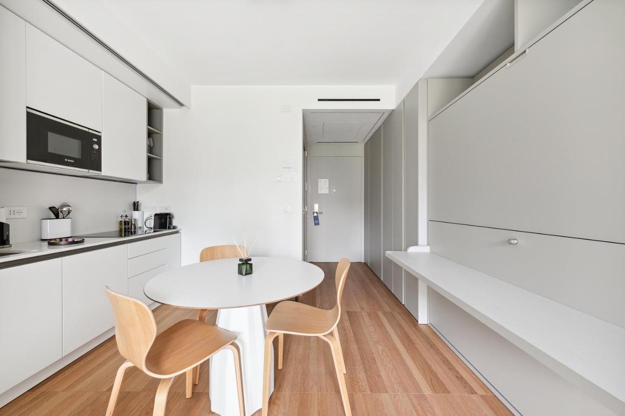 Limehome Milan Via Stresa Extérieur photo