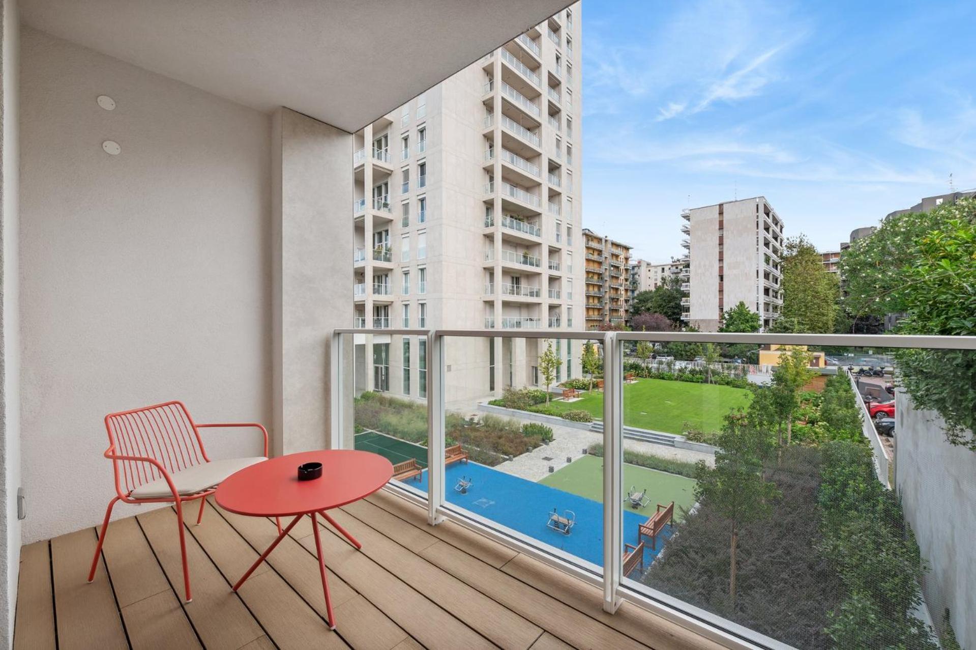 Limehome Milan Via Stresa Extérieur photo
