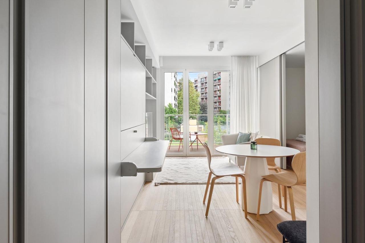 Limehome Milan Via Stresa Extérieur photo