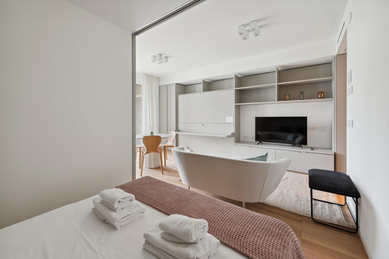 Limehome Milan Via Stresa Extérieur photo