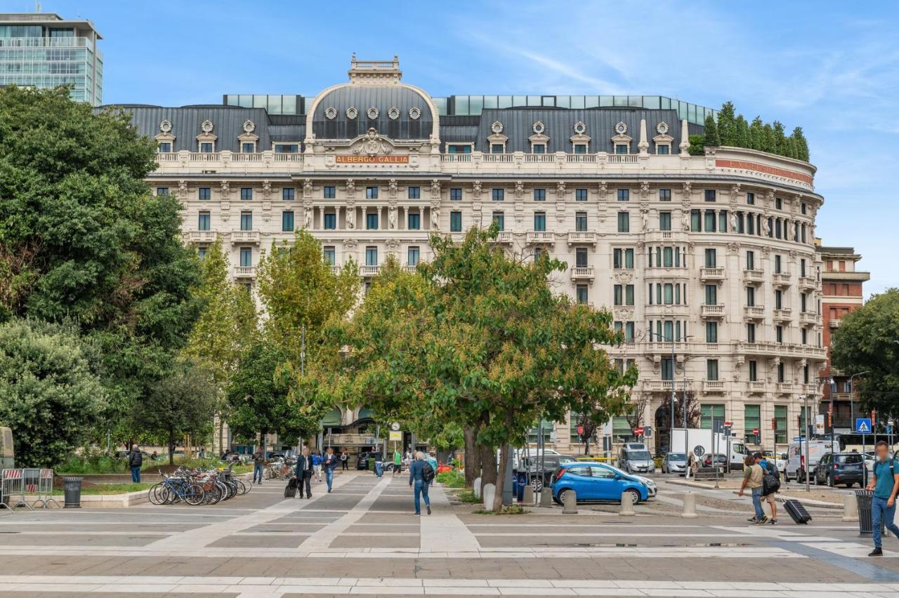 Limehome Milan Via Stresa Extérieur photo