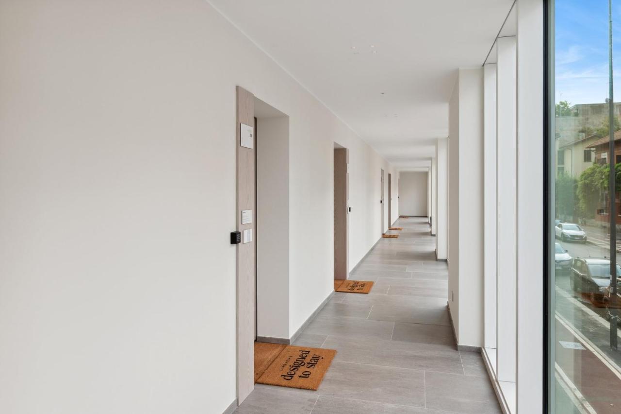 Limehome Milan Via Stresa Extérieur photo